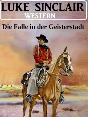 cover image of Die Falle in der Geisterstadt